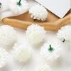 Artificial Hydrangea Ball, Flower Head Ball, Chrysanthemum String, DIY Flower Ring Material, Birthday Party, Party Decoration