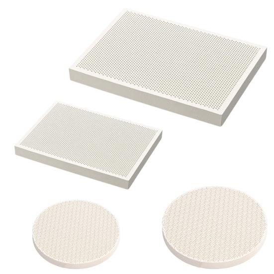 Сотовая паяльная доска, термостойкий широко используемый ювелирный паяльный блок, инструмент для изготовления сварочных пластин