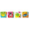 Applebee's First Puzzle Animal + Vehicle + Shape + Fruit and Vegetable Set, Korean Popular Puzzles