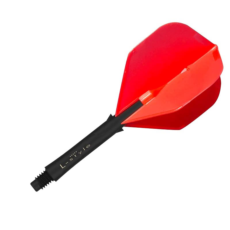 L-Style L-Shaft Carbon Lock Прямой вал Углеродный 260 (3 вала)