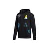 Neo Street Academy Sweatshirt Men Tops Black EI4750