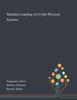 The Machine Learning for Cyber Physical Systems Book