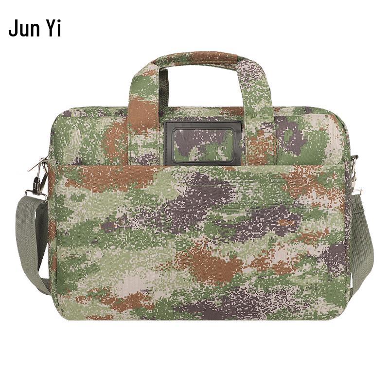 Camouflage Multi-functional Laptop Briefcase