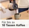 Coffee Maker Bosch MyMoment TKA3M134 Red