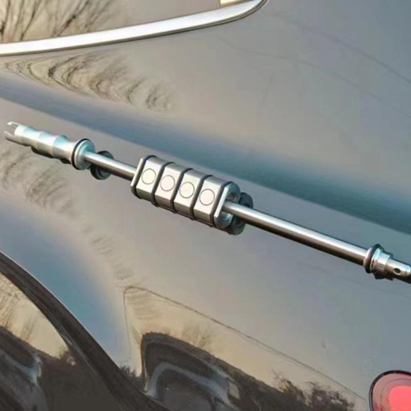 Легкий в переноске Магнитный молоток для удаления вмятин Магнитный съемник вмятин Эргономичная ручка Дизайн для легкого кузовного ремонта автомобиля