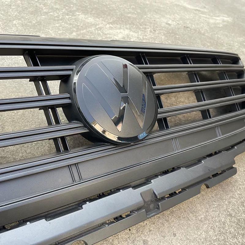 Для VOLKSWAGEN VW 1/2 шт. Накладка на решетку переднего радиатора автомобиля с логотипом, наклейки на задний багажник для VW Volkswagen Golf 6 MK6 Golf 7 MK7 7.5 MK