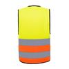 Korntex Childrens/Kids Aalborg Full Zip Hi-Vis Vest