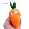 Товары для щенков, морковь, плюшевая жевательная пищалка, звуковые скрипучие игрушки