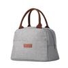 Portable Insulated Lunch Bag Cooler Large Capacity Lunch Box Waterproof Leakproof Mother Bags Outdoor