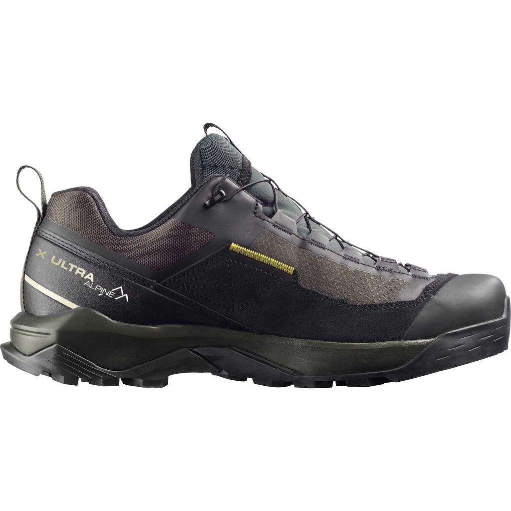 SALOMON X Ultra Альпийская Ткань, Кожаная Амортизация Устойчивая к Истиранию Водонепроницаемая И Дышащая Покрытие Низкое 492142