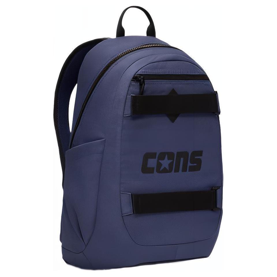 Converse CONS Polyester Backpack Unisex Mysterious Sea Blue 10025814A02