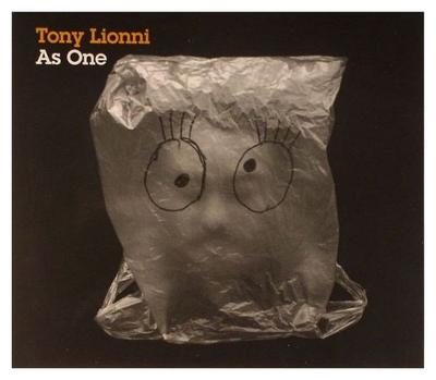 CD ТОНИ ЛИОННИ - As One FRCD27 Freerange Recor 2010 Великобритания Танцевальная и электронная музыка Б/у