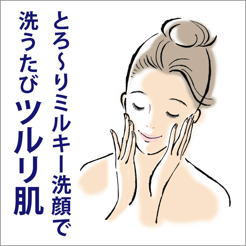 Nivea Молочный Очищающий Гель для Лица Smooth Clear Сменный Блок