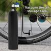 Велосипедный насос Бустер для шин Бутылка 200PSI Портативный вакуумный насос для накачки шин Для женщин Горных Дорожных Велосипедов Велосипедов