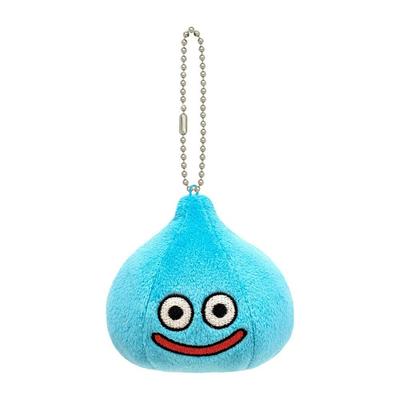 Dragon Quest Улыбка Улыбка Плюшевый Талисман Слайм