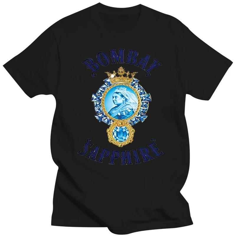 Bombay Sapphire Gin Graphic Liquor T Shirt