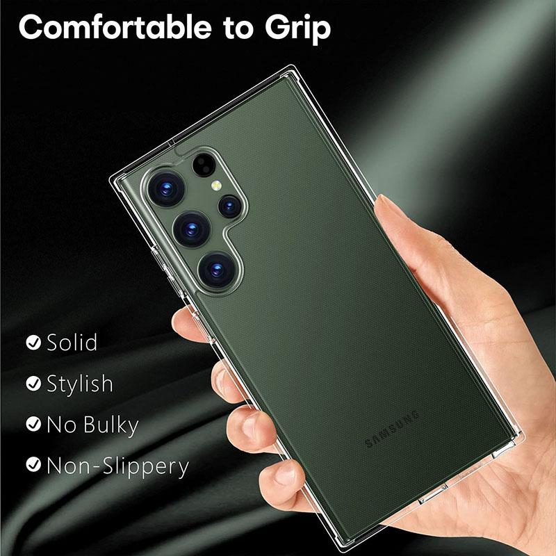 Cute BuBu DuDu Phone Case For Samsung Galaxy S24 S23 S21 S20 FE S22 S26 Ultra S25 Edge S10 Plus Cover Clear TPU Capa Shell Coque