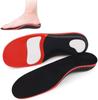 Full Length Orthotic Inserts Shoe Insoles With Arch Support For Running And Flat Feet