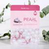 VISIBLE DIFFERENCE MASK SHEET PEARL, Moisturizing,Korean Cosmetics, Kbeauty, Sample