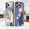 Чехол для телефона A Silent Voice Шоко Нисимия Для iPhone17,16,15,14,13,12,11 Plus,Pro Max,XS,Красочный серебристый чехол для телефона Funda Cover