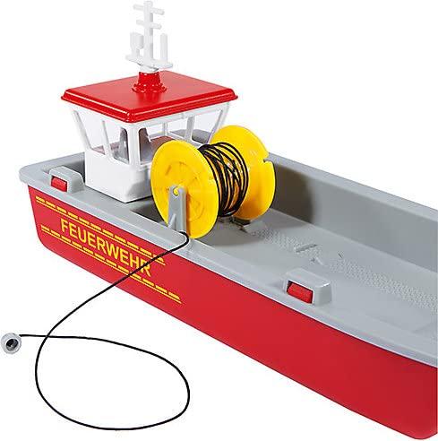 Siku Fire Boat From Around 3 Years Old SK2117