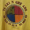 Футболка Talking Heads Speaking in Tongues Tour S-4XL Унисекс