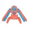 Pokémon Center Original Plush Toy: Pokémon Fit Deoxys (Defense Form) 12 X 18 X 15.5 Cm (H X W X D)