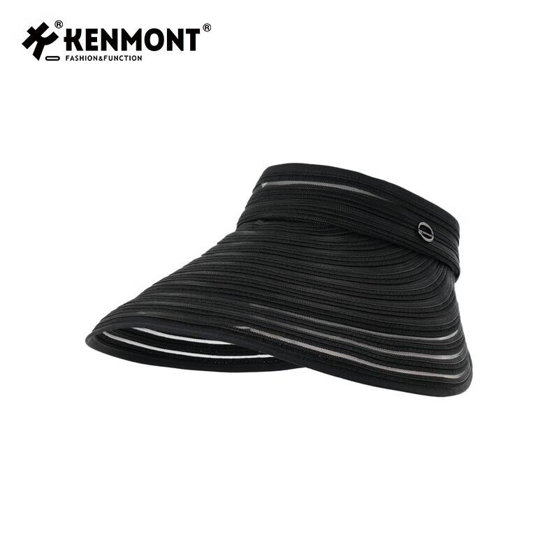 Кепка-козырек Kenmont с защитой от УФ-излучения