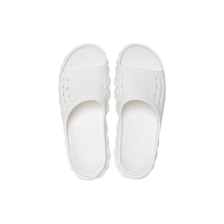 Crocs Echo Slide Белый 208170-100