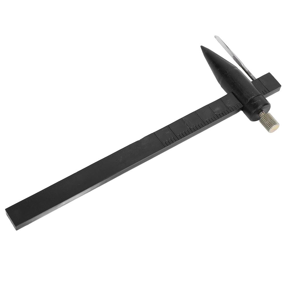 Глиняный циркуль, резак для круга, пластиковый циркуль, штангенциркуль, измерительный инструмент для гончарного дела, лепки