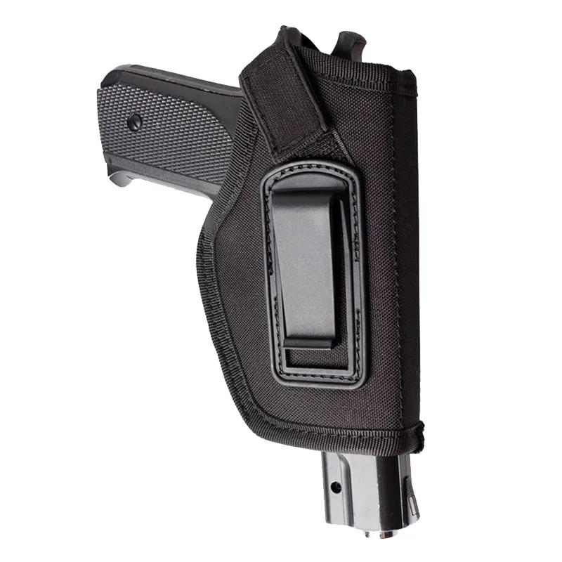 Сумка для ношения 17 19 Sig Sauer P226 92 Colt 1911 Нейлоновая Клипса для ремня для скрытого ношения