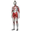 MAFEX No.155 Ultraman Height approx. 160mm Painted
