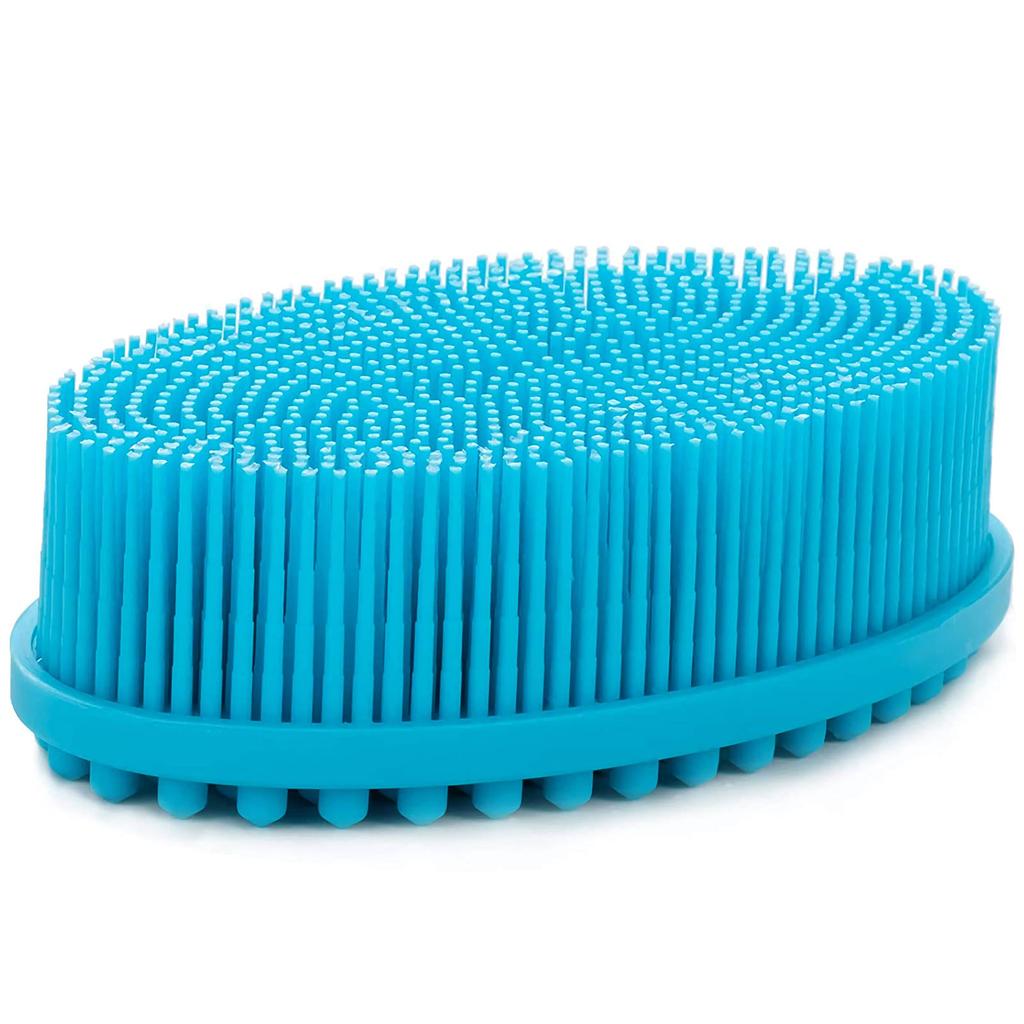 Exfoliating Silicone Body Silicone Brush Silicone Body Wash For Skin Exfoliation