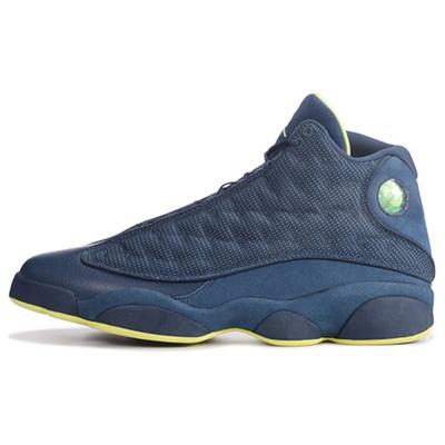 13 Ретро Синий Мужские Jordan 414571-405