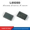 L6920D Трафаретная печать SMD TSSOP-8 Повышающий преобразователь Чип - Совершенно новый и оригинальный
