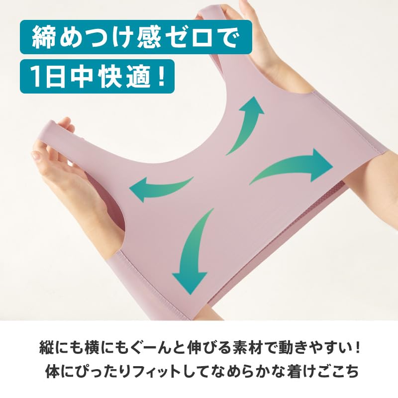 Basic 2 Half Top Wireless Bra with No Size S Sloggi/Triumph (10202275) - Pads, Seamless, Lightweight, Non-Slip, Hooks, (6582) (Skyline)