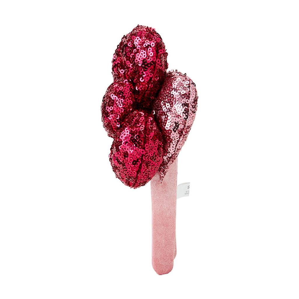 Sanrio Glitter Headband Hello Kitty Pink 157813