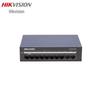 Gigabitный PoE-коммутатор Hikvision высокой мощности