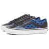 Vans Old Skool 36 Comfortable Versatile Low-Top Skate Shoes Unisex Sneaker Black Blue VN000D2GBTE1