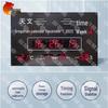Shanlinhu Astronomical Satellite Controlled Wall Clock