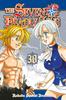 Книга The Seven Deadly Sins 30 By Suzuki, Nakaba - Paperback