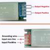 Импульсный блок питания DC 12V 24V AC176-264V Адаптер питания для светодиодной подсветки 60W 100W 200W 300W 400W Бесшумные трансформаторы для освещения