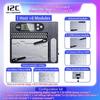 I2C T18 интеллектуальная сварочная станция для разборки для IPHONE X-15PM, разделение материнской платы, чип процессора, дебондинг, магнитная адсорбция