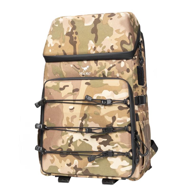 HGLRC B2 Camouflage Drone Backpack 14.5L