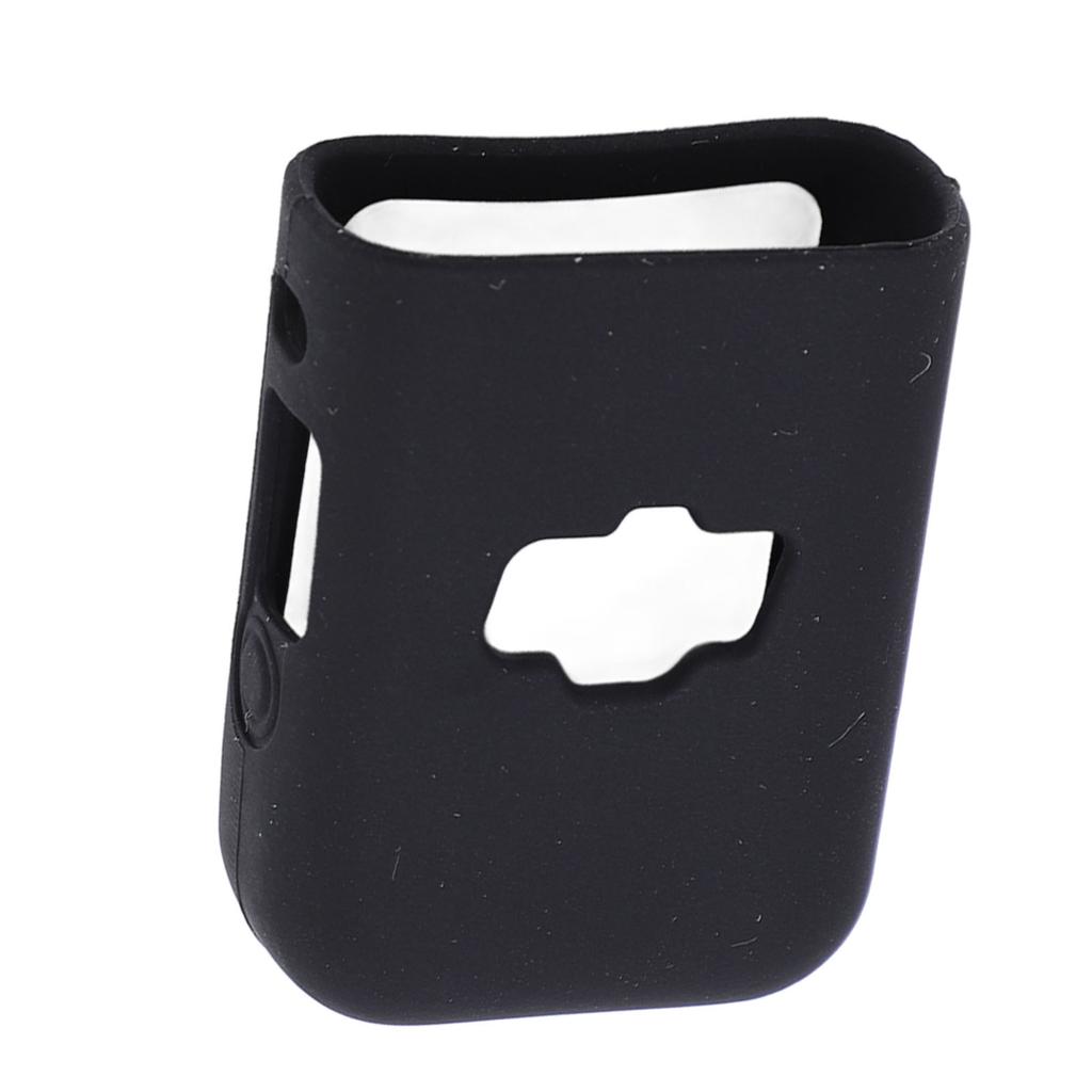 Силиконовый чехол для микрофона Пылезащитный Моющийся Защитный Беспроводной чехол для микрофона для камеры Mic2 Черный