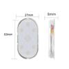 USB Touch Sensor LED Roof Light - 1pc Car Interior Ceiling Lamp, Reading Light, Decorations Lighting