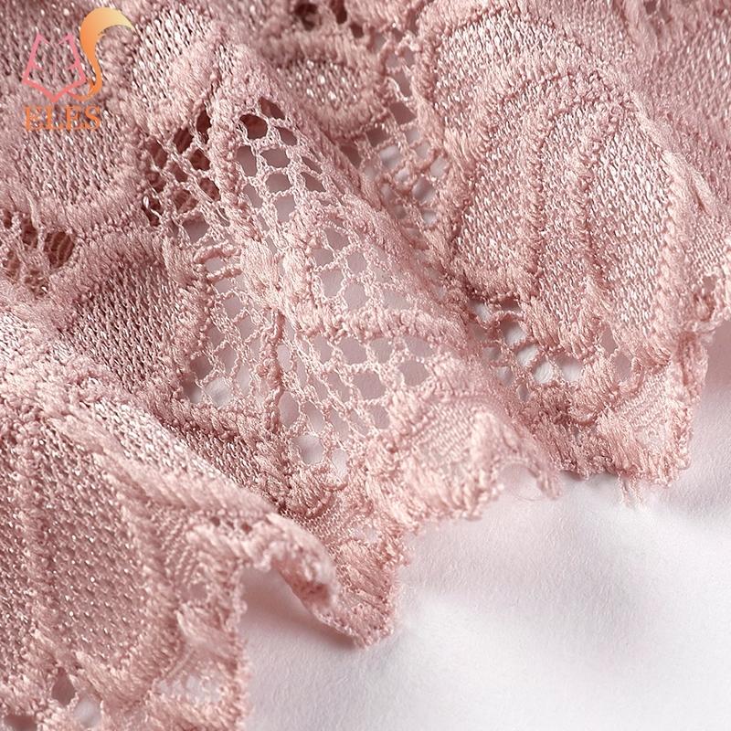 3 Pcs Woman Panties Sexy Lace Thong Underwear Lingerie Female T-back Temptation Low Waist G-string Pack