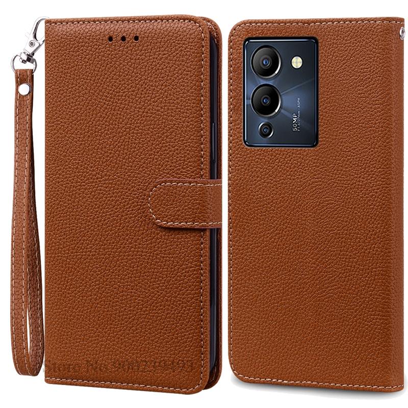 Для Infinix Note 12 G96 чехол-кошелек кожаный флип-чехол для Infinix Note 12 G96 чехол X670 чехол для телефона Coque Fundas Shell