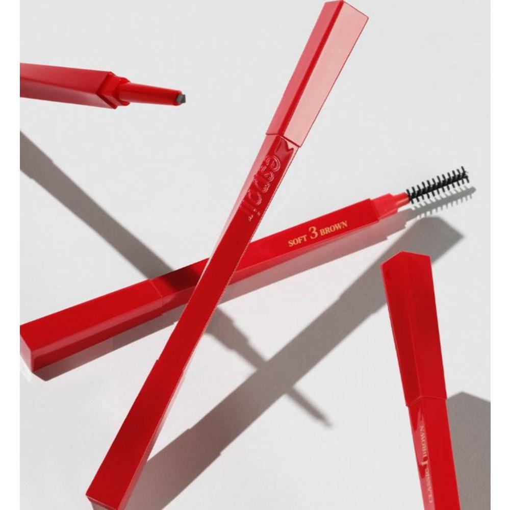 Espoir The Brow Balance Pencil 0.1g, No. 2 Cool Gray, 1 Pc.