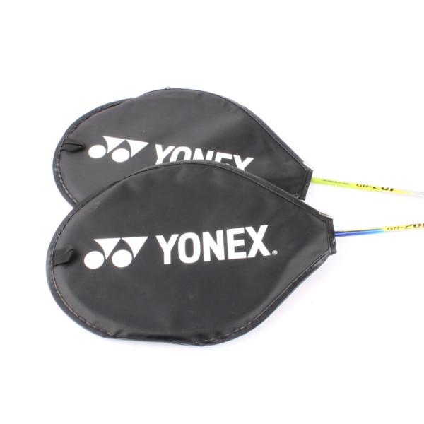 adidas Ракетка для бадминтона Yonex Gr201 1 ракетка+чехол для головы для школы